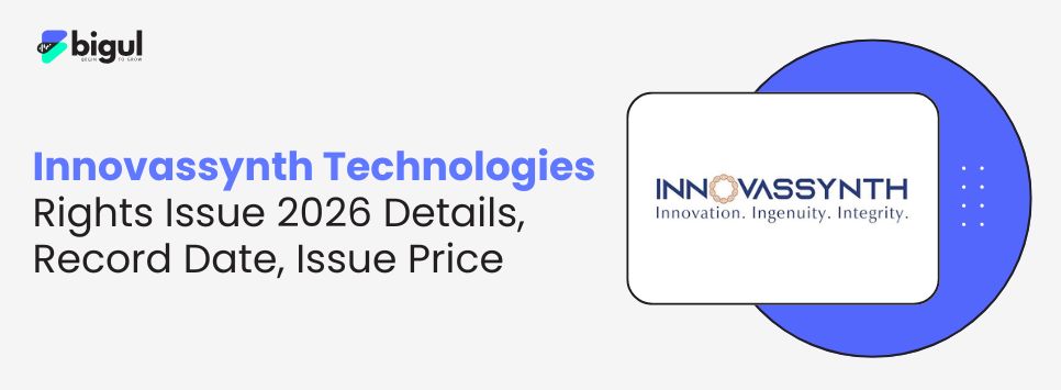 Innovassynth Technologies Rights Issue 2026